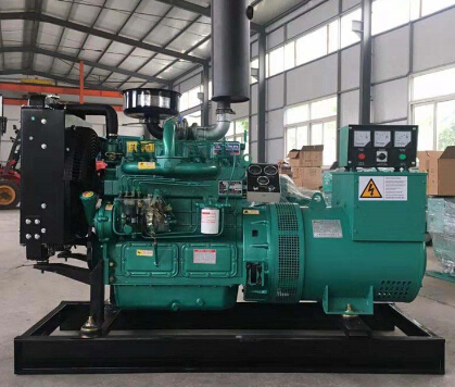 西吉宗申动力10kw小型柴油二手发电机