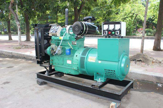 西吉发电机不发电的原因 西吉发电机不发电的原因