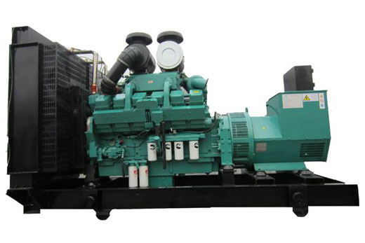 西吉柴油发电机组