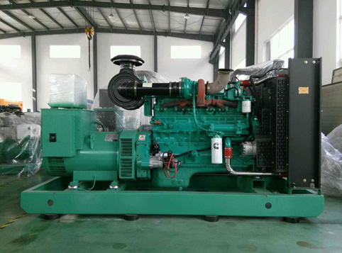 西吉柴油发电机组
