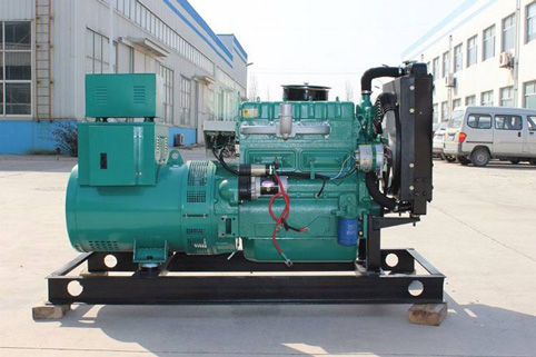 西吉小型柴油发电机