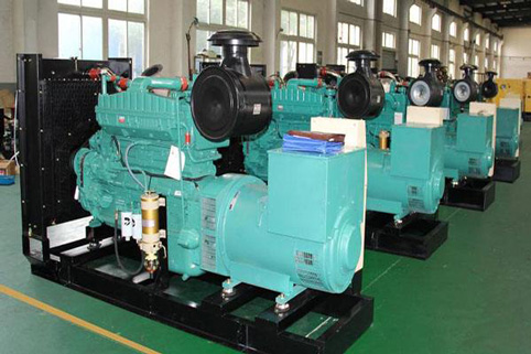 西吉小型柴油发电机