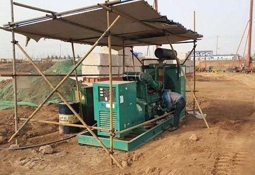 西吉发电机出租