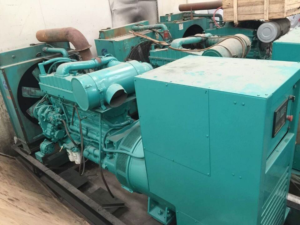 西吉发电机出租