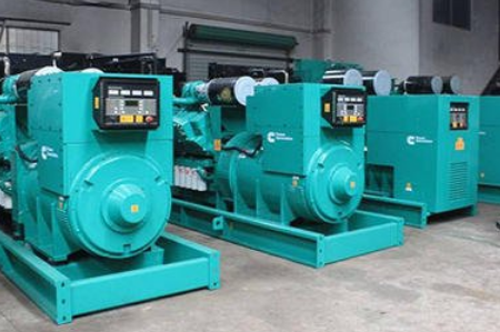 西吉柴油发电机